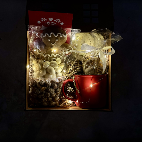 Подарочный набор Праздничное настроение #195