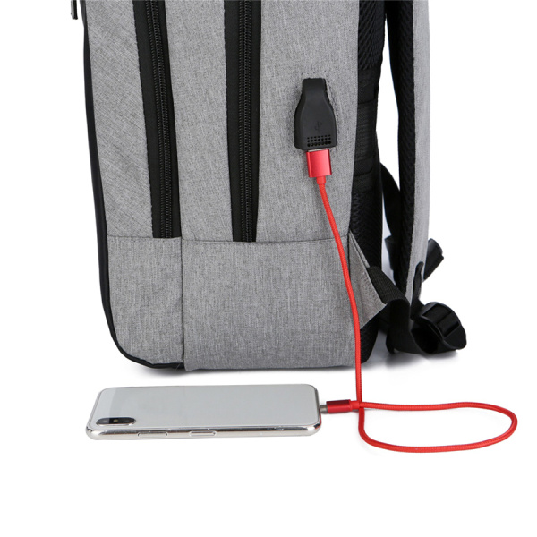 Рюкзак Madma, Серый.