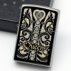 Зажигалка Zippo Classic Black Ice®