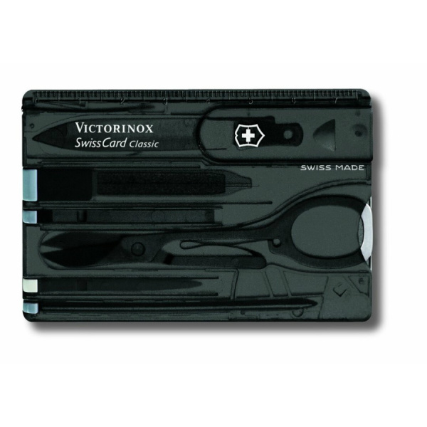 Швейцарская карта VICTORINOX SwissCard Classic