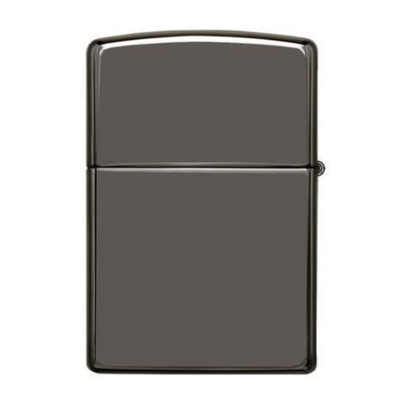 Зажигалка ZIPPO Classic с покрытием Black Ice® 150