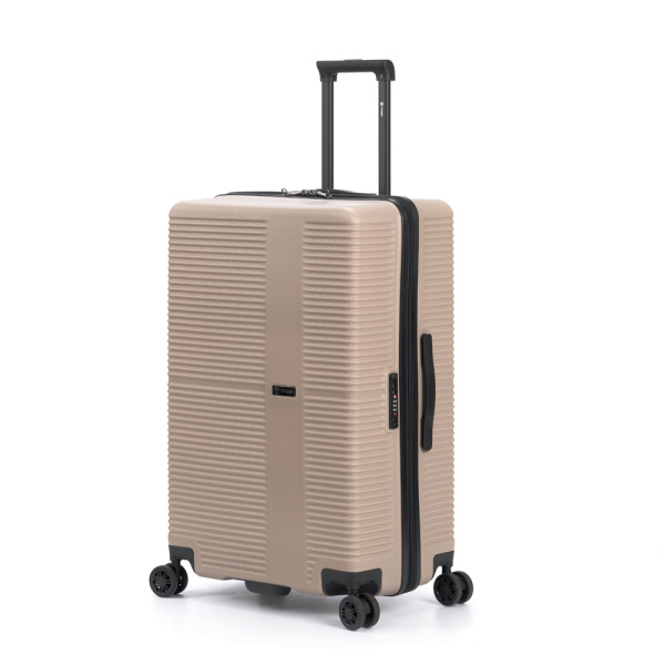 Чемодан TORBER Elton T2056L-Sand