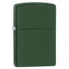 Зажигалка Zippo Classic Green Matte