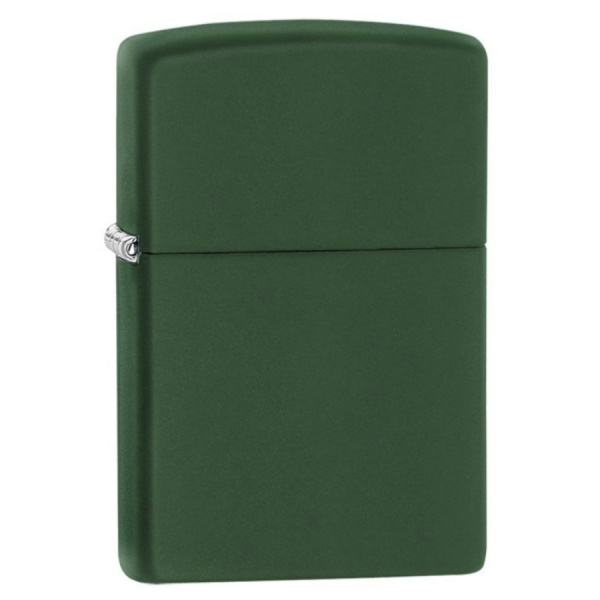 Зажигалка Zippo Classic Green Matte
