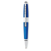 Ручка роллер Cross Edge Blue Chrome