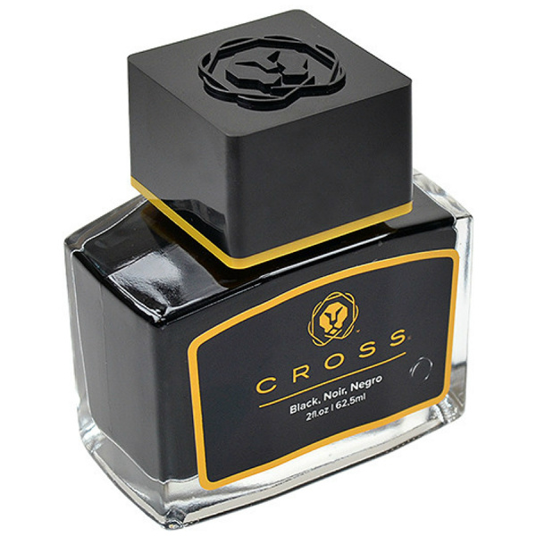 Флакон с чернилами Cross, 62.5 мл, черный