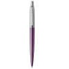 Ручка шариковая Parker Jotter Victoria Violet Chrome CT