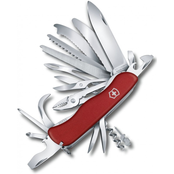 Складной нож Victorinox Workchamp XL