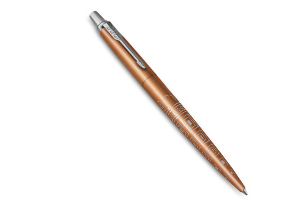 Ручка шариковая Parker Jotter K179 SE, Global Icons Rome CT