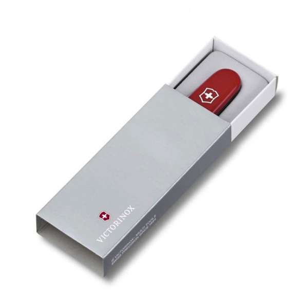 Подарочная коробка для ножа 91 мм/2 слоя Victorinox