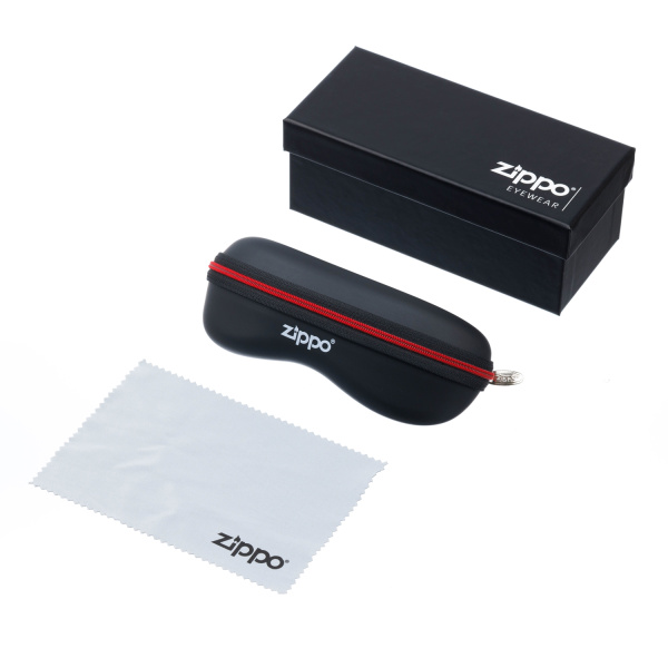 Подарочный набор для очков Zippo: картонная коробка OP-PACK