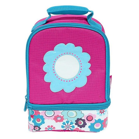 Термосумка детская THERMOS FLORAL DUAL