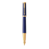 Ручка перьевая Parker Ingenuity Blue GT 0,8мм