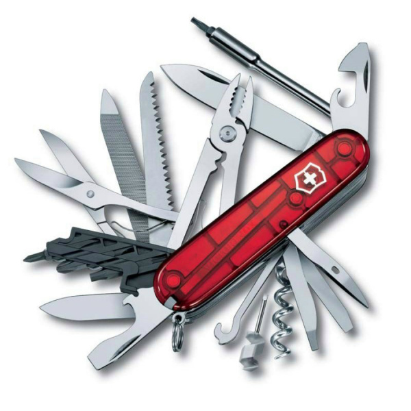 Складной нож VICTORINOX CyberTool 41
