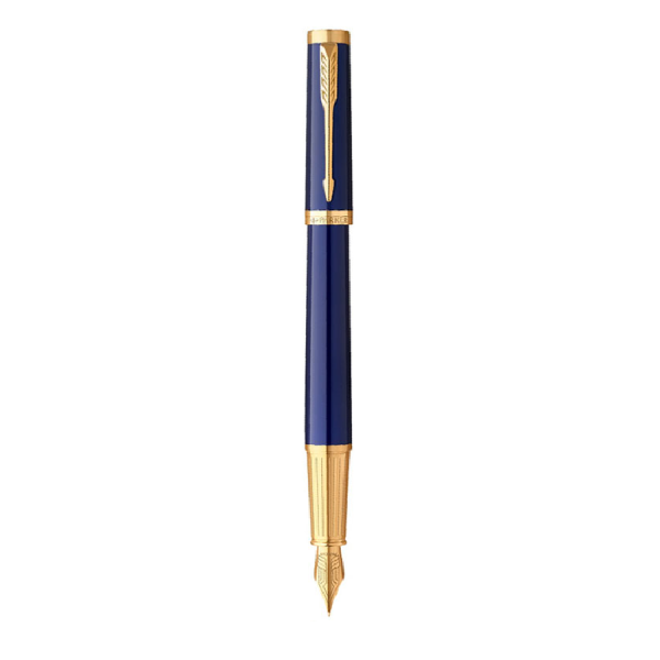 Ручка перьевая Parker Ingenuity Blue GT 0,8мм