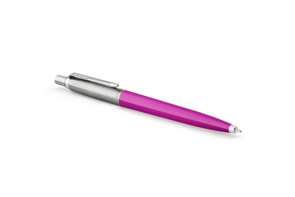 Ручка шариковая Parker "Jotter Originals Recycled Magenta"