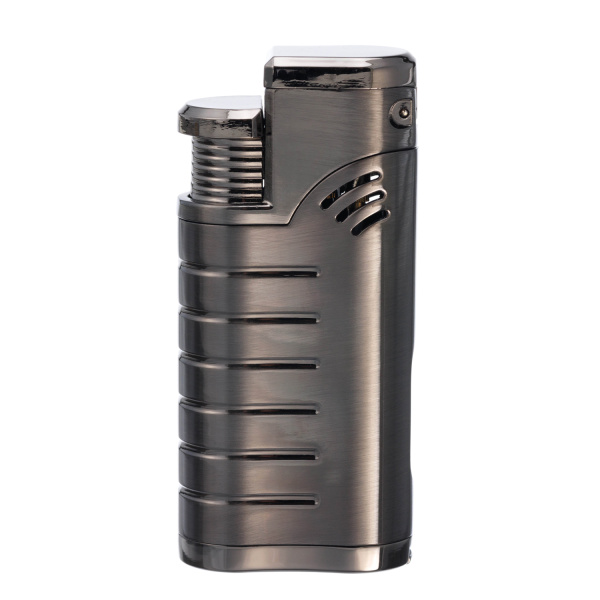 Зажигалка S.Quire газовая FL097- Steel
