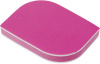 Брусок Dewal Beauty полировочный мягкий QSB-08P