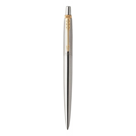 Ручка гелевая Parker Jotter Core Stainless Steel GT