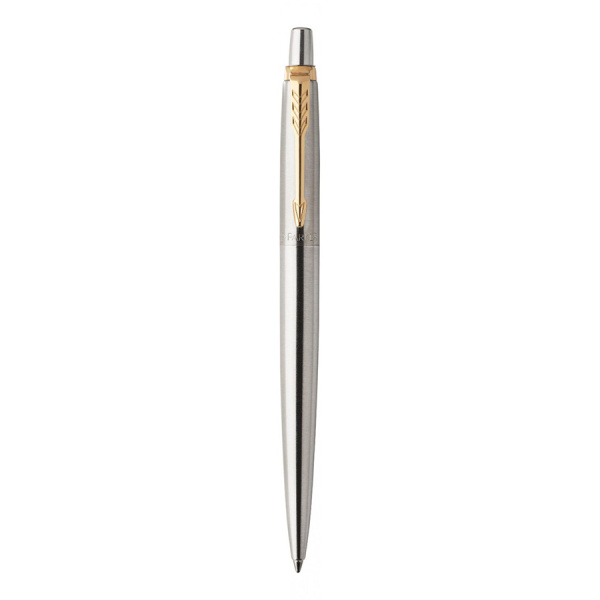 Ручка гелевая Parker Jotter Core Stainless Steel GT