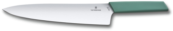 Нож разделочный VICTORINOX Swiss Modern 6.9016.2543B