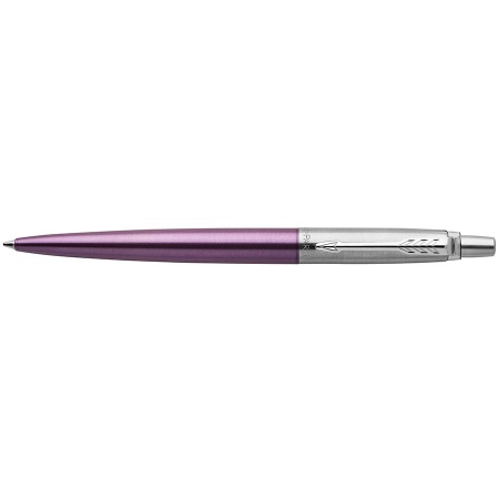 Ручка шариковая Parker Jotter Victoria Violet CT