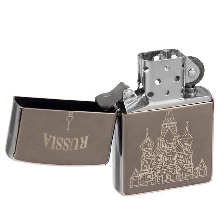 Зажигалка Zippo Собор Василия Блаженного