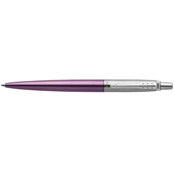 Ручка шариковая Parker Jotter Victoria Violet CT