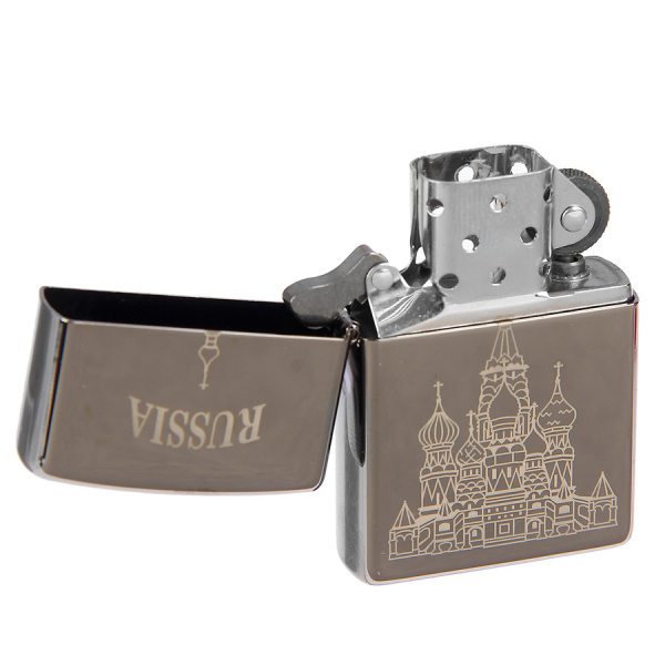 Зажигалка Zippo Собор Василия Блаженного