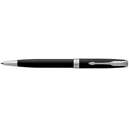 Ручка шариковая Parker Sonnet Matt Black СT