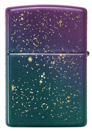 Зажигалка ZIPPO Starry Sky с покрытием Iridescent 49448