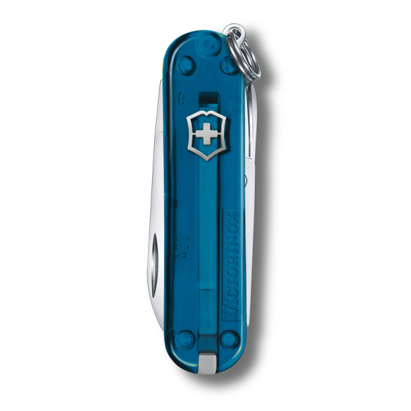 Нож-брелок Classic SD Colors Sky High VICTORINOX