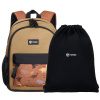 Рюкзак TORBER CLASS X Mini T1801-23-Kha