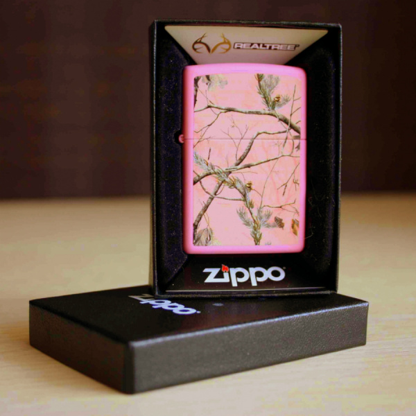Зажигалка Zippo REALTREE APC™