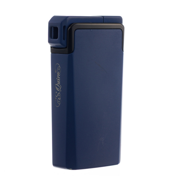 Зажигалка S.Quire газовая 440089-Blue