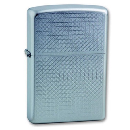 Зажигалка Zippo Diamond Plate