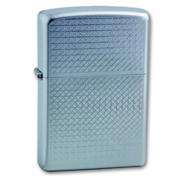Зажигалка Zippo Diamond Plate