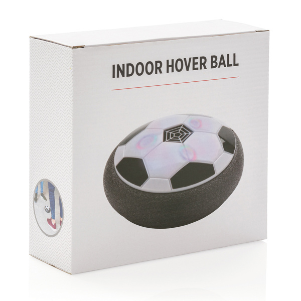 Hoover Ball. Аэромяч на воздушной подушке