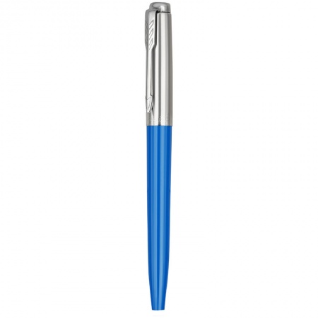 Ручка перьевая Parker "Jotter Originals Blue Chrom CT"
