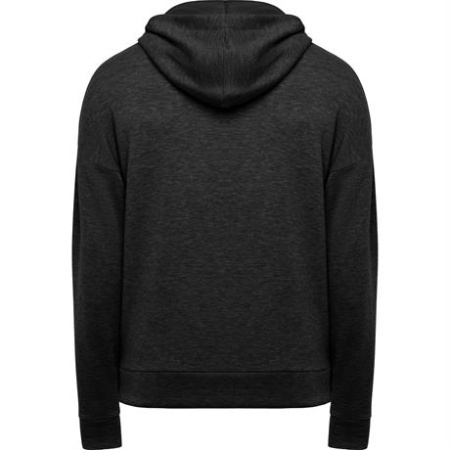 Толстовка MANASLU унисекс, ПЁСТРЫЙ ЧЕРНЫЙ 2XL