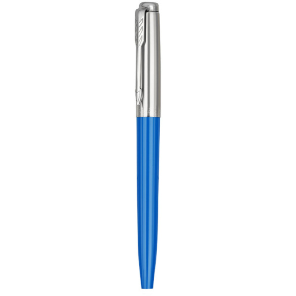 Ручка перьевая Parker "Jotter Originals Blue Chrom CT"