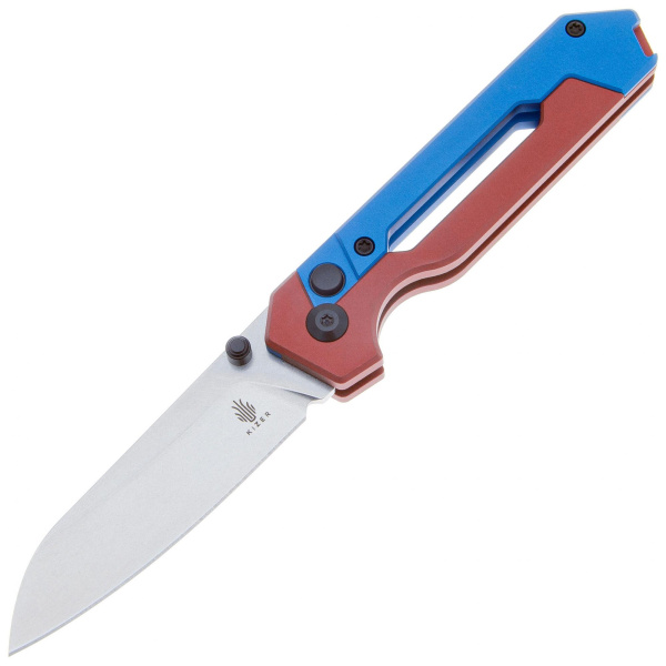 Складной нож Kizer S35VN Hyper, лимитированная модель