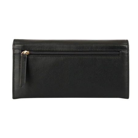 Кошелёк Cross Monaco Black, чёрный