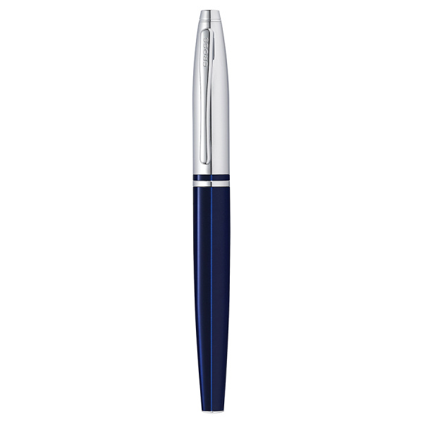 Перьевая ручка Cross Calais - Blue Lacquer