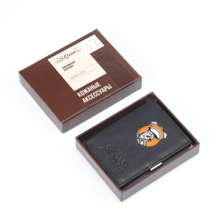 Кошелек S.Quire QK30BK