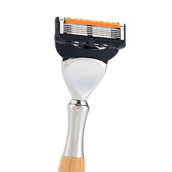 Бритвенный набор IL Ceppo: станок SET-S11461FT