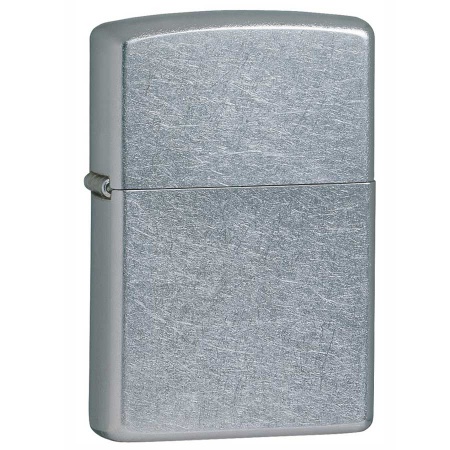 Зажигалка Zippo Street Chrome