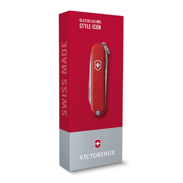 Нож-брелок Classic Style Icon VICTORINOX