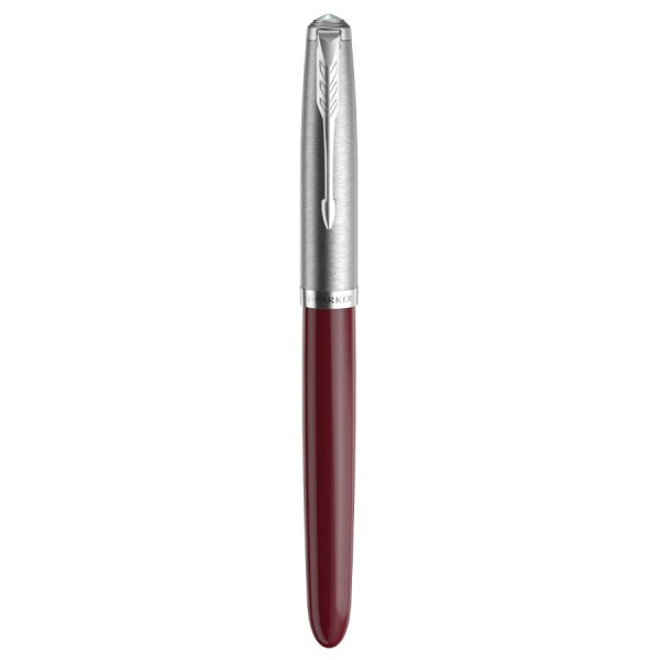 Ручка перьевая Parker 51 Core Burgundy CT
