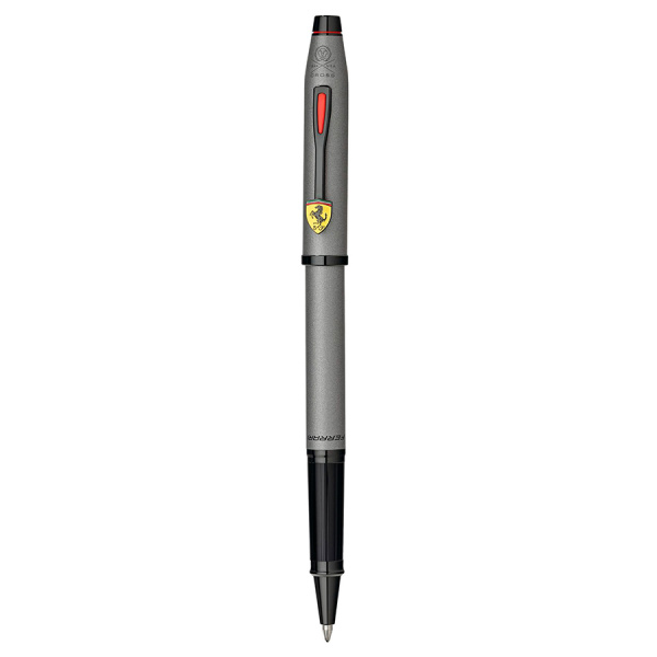 Ручка-роллер Cross Selectip Century II - Ferrari Gray Satin Lacquer